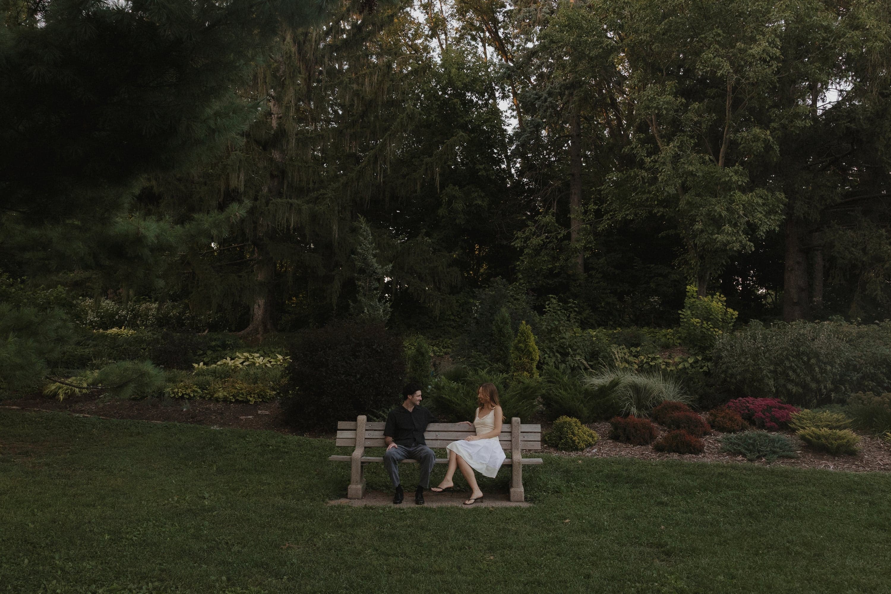 Evan & Emily